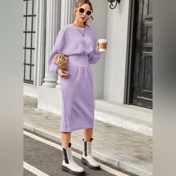 NIB Free People Brooks Lug Sole Suede Chelsea Boot, Dove Gray Mist, 8, 38.5, NWT - Picture 13 of 16